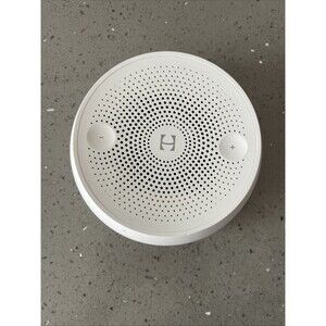 UNTESTED! Hatch Rest Mini 01 Sound Machine RESTMINI01  no Power Supply